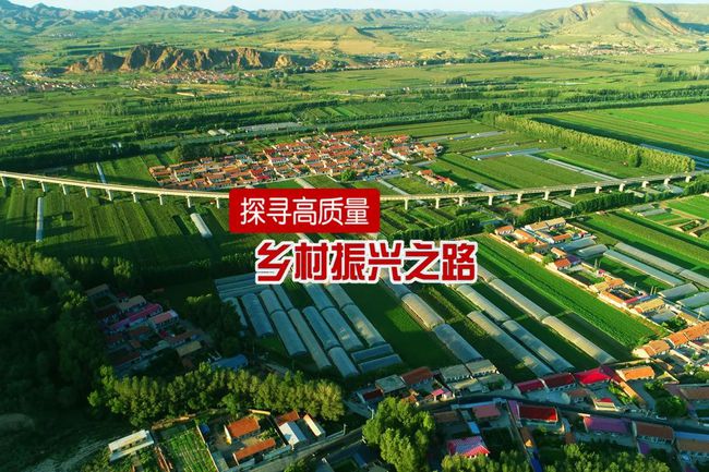 走好三条路径 稳步推进乡村振兴
